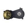 Reductora con campana de embrague mini 49cc 2t