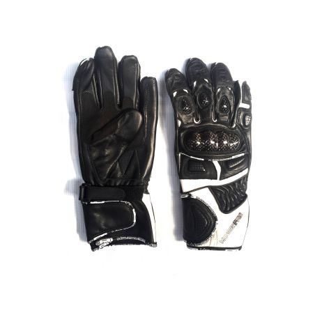 Guantes de cuero CARBONO