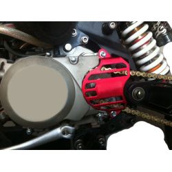 Tapa de piñon CNC
