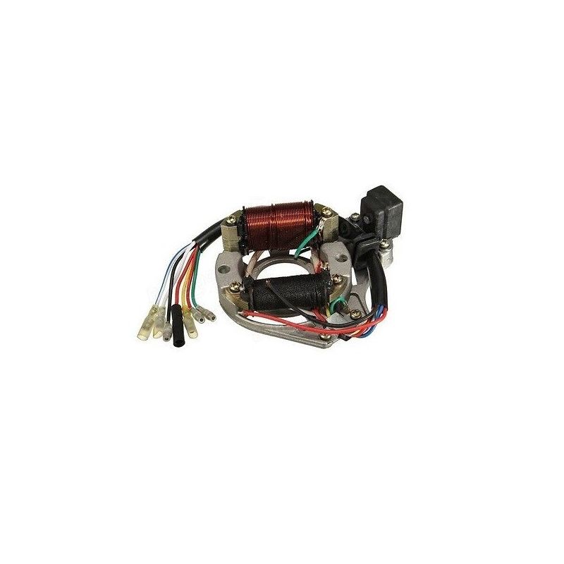 Encendido LF 4t con salida de corriente
