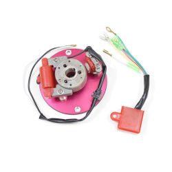 Rotor baja inercia + CDI 4T