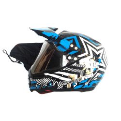 Cascos Adulto MonsterPRO MIX