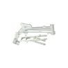 Chasis CRF50 M1 aliuminio