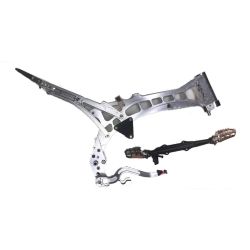 Chasis CRF50 aluminio mecanizado