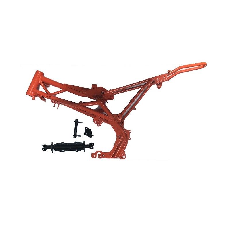 Chasis CRF70 C7