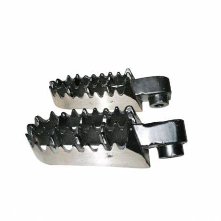 Esgtriberas de acero