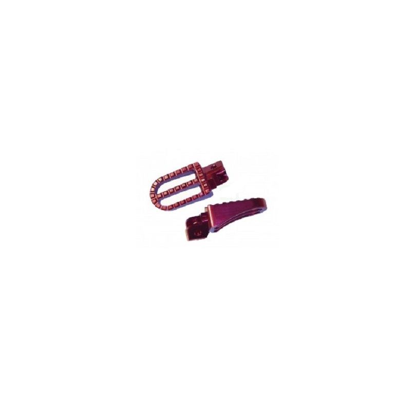 Estriberas de aluminio CNC