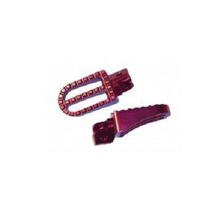 Estriberas de aluminio CNC