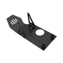 Cubre carter metalico