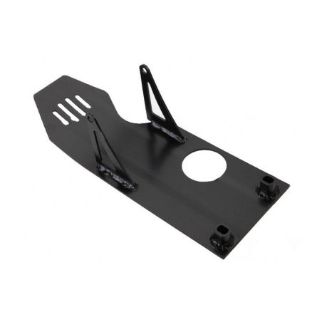 Cubre carter metalico