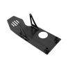Cubre carter metalico