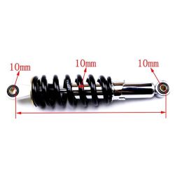 Suspension por muelle 260mm 600libras