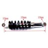 Suspension por muelle 260mm 600libras