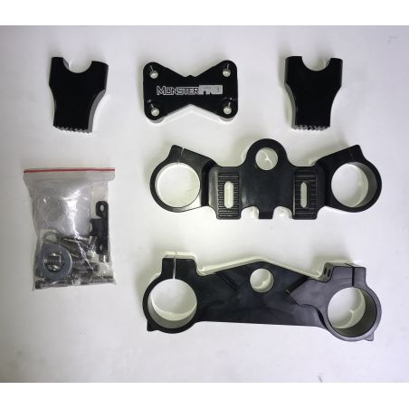 Tijas cnc motard 175mm