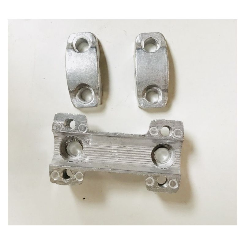 Soporte manillar sx50 tr50 22mm