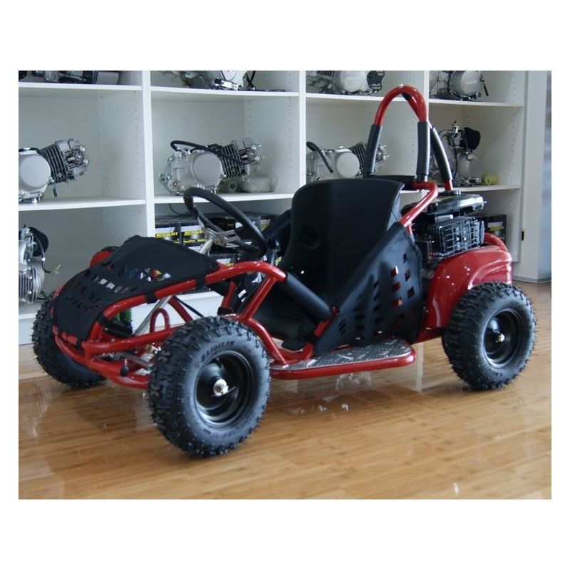 Mini Kart cross buggy 80cc 4t Ruedas 6"
