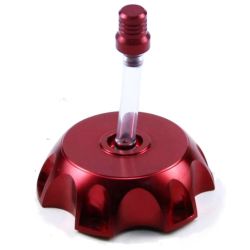 Tapon de aluminio colores