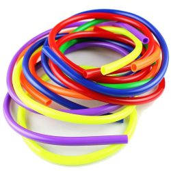 Tubo de gasolina colores