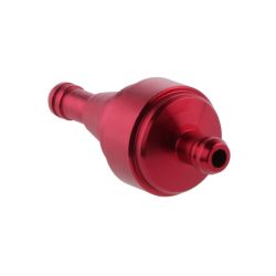 Filtro de gasolina CNC