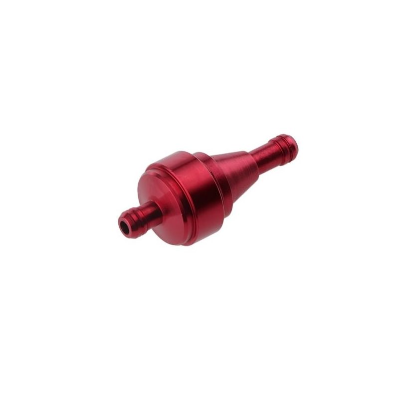 Filtro de gasolina CNC