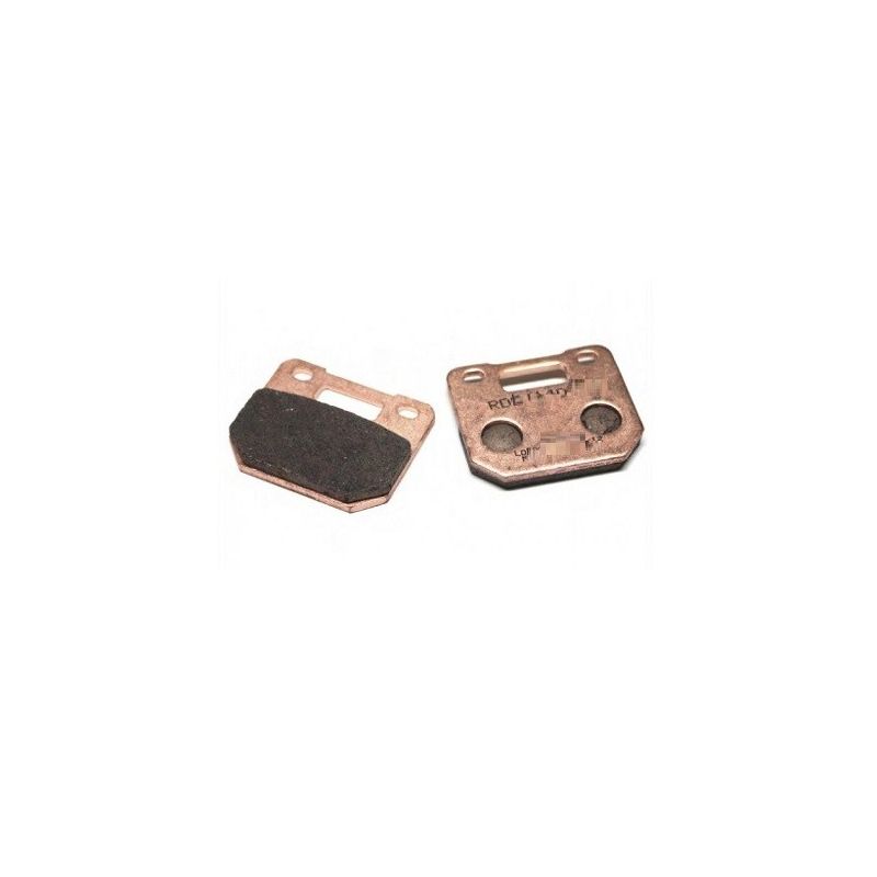Pastillas de freno RPM 4 pistones