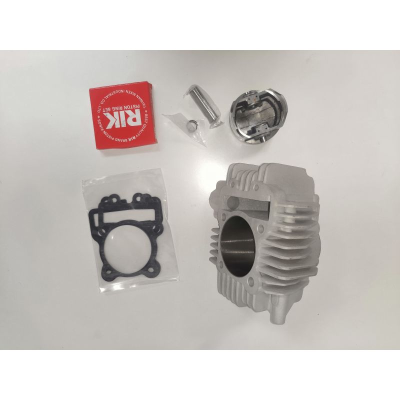 Kit cilindro + piston ZS 212cc para ZS190