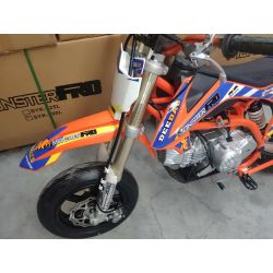 Pit motard SX190 DNM hornet 2020