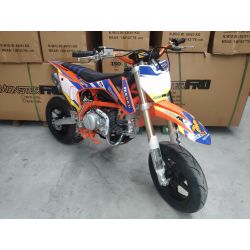 Pit motard SX190 DNM hornet 2020