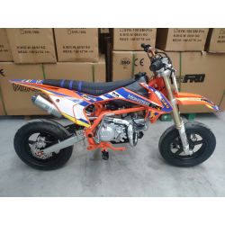 Pit motard SX190 DNM hornet 2020
