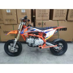 Pit motard SX190 DNM hornet 2020