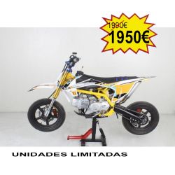 Pit motard 190MR Beebad mod. 2020 FULL EQUIP