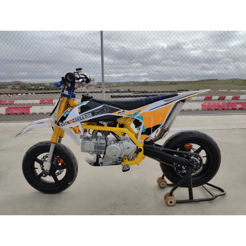 Pit motard 190MR Beebad mod. 2020 FULL EQUIP