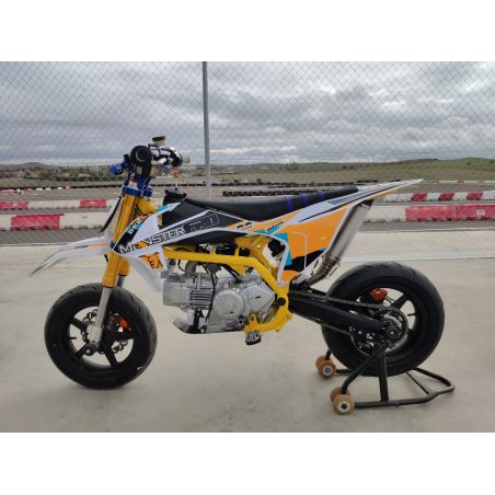 Pit motard 190MR Beebad mod. 2020 FULL EQUIP