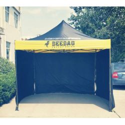 Carpas 3x3m beebad con laterales