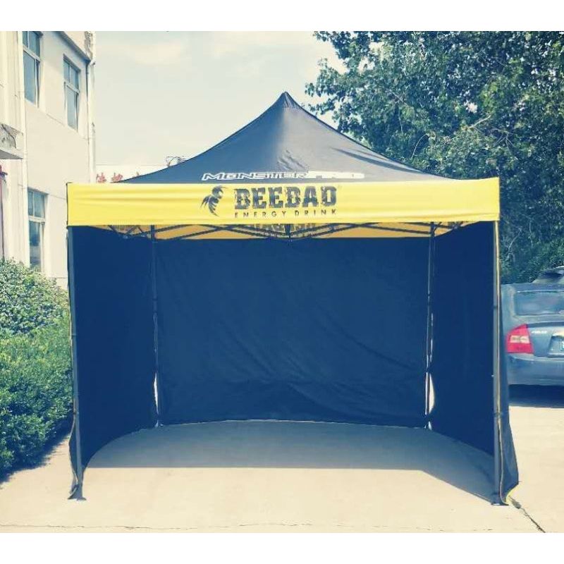 Carpas 3x3m beebad con laterales