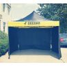 Carpas 3x3m beebad con laterales
