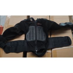 Armadura de proteccion talla pequeña de 2 a 6 años