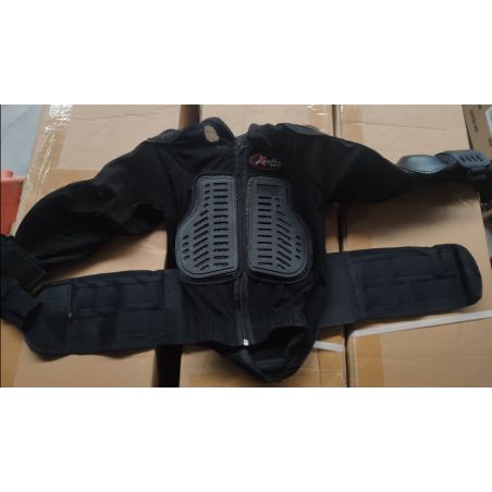 Armadura de proteccion talla pequeña de 2 a 6 años