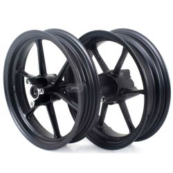 Llantas 12" 3 agujeros