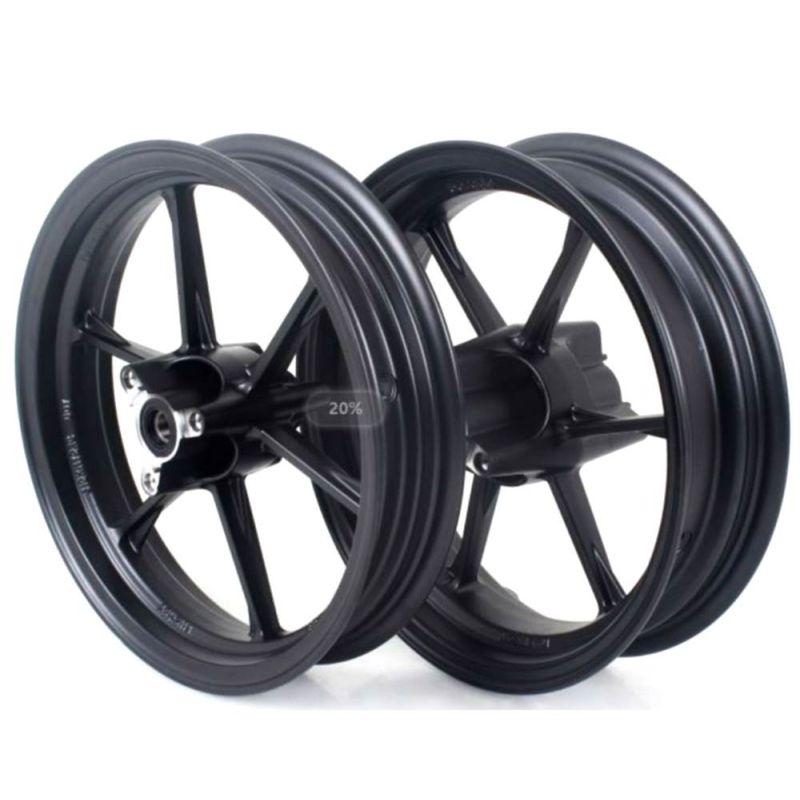 Llantas 12" 3 agujeros