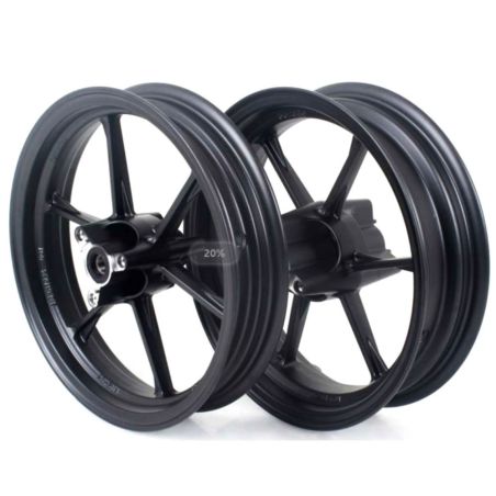 Llantas 12" 3 agujeros