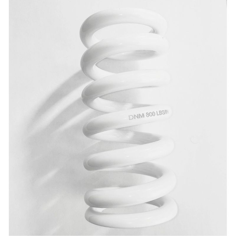 Muelle DNM 800libras  14cm basculantes rectos