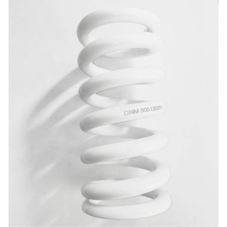 Muelle DNM 800libras  14cm basculantes rectos