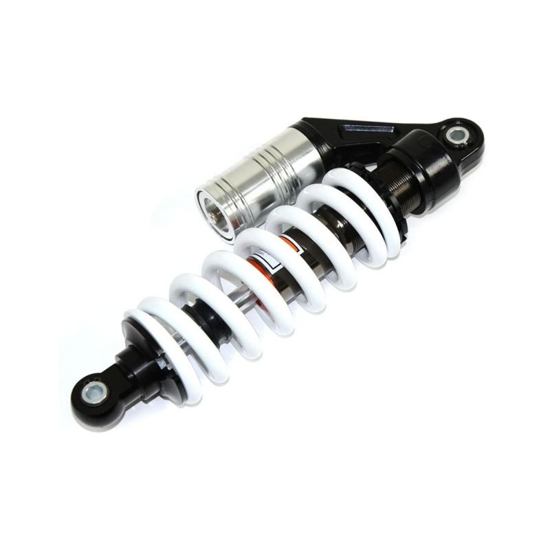 Amortiguador de gas con botella 260mm