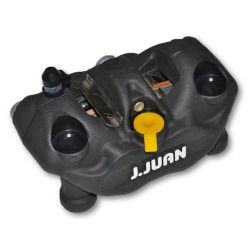 Pinza radial J.Juan  4 pistones 82mm lado derecho