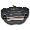 Pinza radial J.Juan  4 pistones 82mm lado derecho