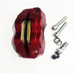 Pinza Radial de 4 pistones