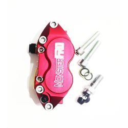 Pinza Radial de 4 pistones