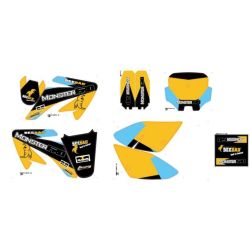 Pegatinas 3M CRF70 beebad