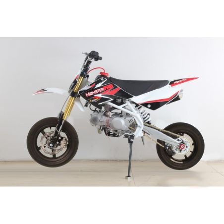 Pit motard C7  SM 140cc 14cv
